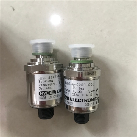 HYDAC贺德克压力传感器HDA7746-A-100-274构造说明