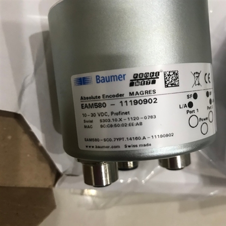 堡盟Baumer增量式编码器BL580-SYO6.5LN.01024.A-11104294