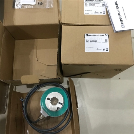 原装倍加福旋转编码器FVM58N-011K2R3GN-1213
