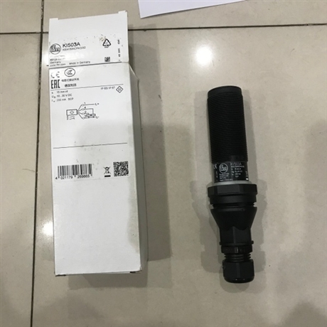 易福门IFM电容式高温接近开关KN5121说明