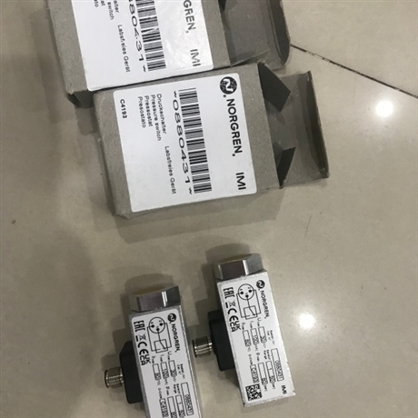诺冠NORGREN机电压力开关0882300