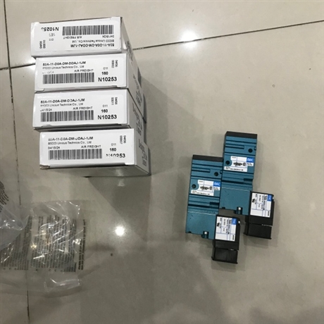 全新MAC电磁阀56C-55-RA资料