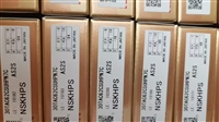 NSKHPS超精密角接触球轴承30TAC62CSUHPN7C AS2S 高速静音机床主轴专用