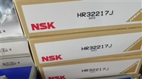 NSK HR32217J 圆锥滚子轴承 重载高刚性汽车变速箱工业减速机用