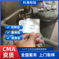 临沂质子交换膜燃料电池 氢气痕量检测 质量管控检测