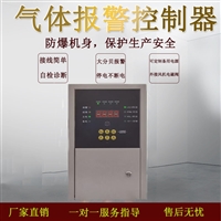 可燃气体检测控制柜YA-KZ