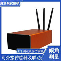 实时在线监测 非接触式 高速公路边坡坍塌 变焦视频位移计无源靶标