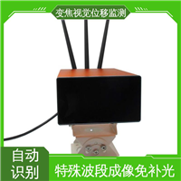 全天候测量 变焦视频位移计无源靶标 非接触式 桥梁监测系统