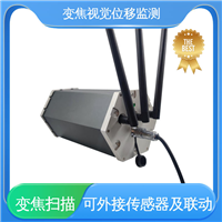 危房结构安全 变焦视觉位移监测仪 多断面多测点 全天候观测