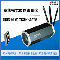 自动化监测 变焦视觉位移测量仪 城市综合管廊收敛沉降