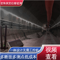 变焦视频位移计 高精度 山体滑坡土体坍塌 7*24小时测量