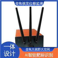 变焦视觉位移测量仪 山体滑坡土体坍塌 非接触式 实时在线监测