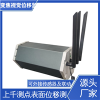 实时在线监测 危房结构安全 变焦视频位移计无源靶标 非接触式