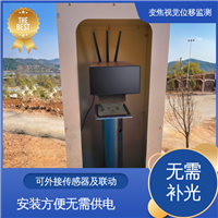 实时在线监测 非接触式 变焦视频位移计无源靶标 隧道拱腰收敛