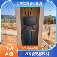 全天候测量 桥梁挠度检测 变焦视频位移计无源靶标