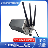 变焦视觉位移测量仪 非接触式 高速公路边坡坍塌 自动化监测