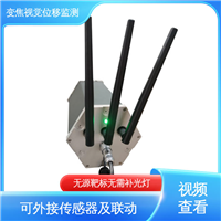 表面位移 建筑物沉降倾斜 安锐科技光电挠度仪 实时在线监测