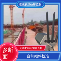全天候测量 二维位移 城市综合管廊收敛沉降 光电挠度仪