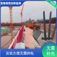 高速公路边坡坍塌 安锐科技光电挠度仪 实时在线监测