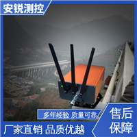 7*24小时测量 亚毫米级精度 光电挠度仪 轨道路基沉降水平位移