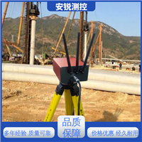 微米级精度 光电挠度仪 透雾成像技术 隧道拱腰收敛地表沉降 二维位移
