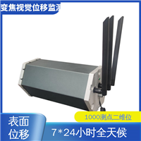 二维位移 城市综合管廊收敛沉降 光电挠度仪 自动化监测