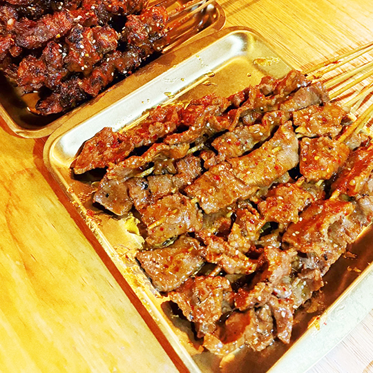 柳州学宜州果酱烧烤技术培训食为先
