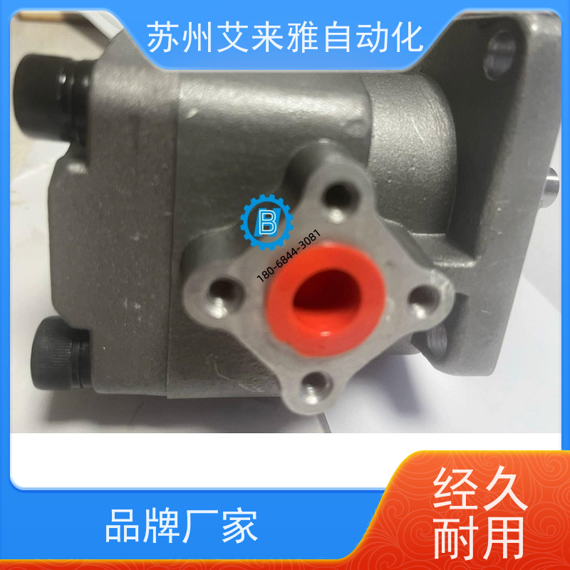台湾新鸿HAHYDROMXCJ齿轮泵HGP-2A-F2 3 4 7R F8R F9 F11 F12油泵