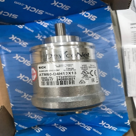 SICK编码器DFS60B-S4EB00700环境参数