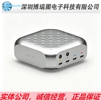 Saleae逻辑分析仪 Logic MSO 2/4通道 100至200MHz 嵌入式开发工具