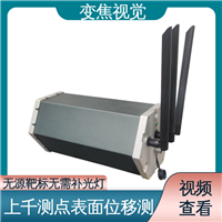 全天候观测 多点图像位移测量系统 无源靶标 高速公路边坡坍塌