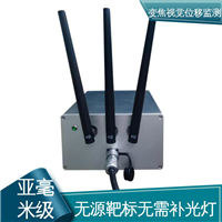 多点动态位移监测系统 危房结构安全 微米级精度 全天候观测