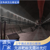 自动化监测 机器视觉智能测量仪 建筑物沉降倾斜 表面位移