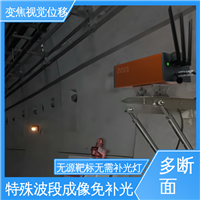 自动化监测 非接触式 危房结构安全 机器视觉测量仪
