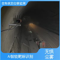 全天候测量 山体滑坡土体坍塌 视觉动静挠度位移监测仪 非接触式