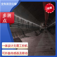 实时在线监测 建筑物沉降观测仪器 机器视觉测量仪