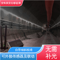 机器视觉检测设备 建筑物沉降倾斜 实时在线监测