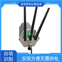 全天候测量 机器视觉检测设备 非接触式 铁轨轨枕沉降水平位移