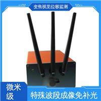 实时在线监测 机器视觉检测设备 高频动态挠度测量 表面位移