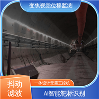 建筑物沉降倾斜 非接触式 视觉挠度测量仪 自动化监测
