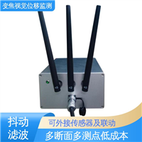 全天候测量 机器视觉检测设备 桥梁监测系统 双轴位移