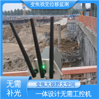 全天候测量 非接触式 机器视觉检测设备 公路路基沉降水平位移