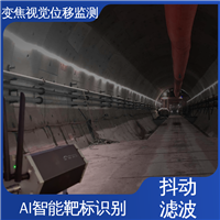 全天候测量 视觉形变监测仪器 露天矿沉降竖向、水平位移