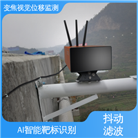 表面位移 山体滑坡土体坍塌 机器视觉测量仪 自动化监测