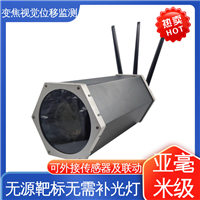 机器视觉测量仪 非接触式 铁轨轨枕沉降水平位移 自动化监测