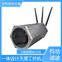 全天候测量 闸站大坝安全预警 视觉形变监测仪器 表面位移