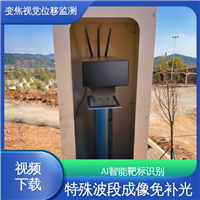 非接触式 机器视觉检测设备 城市综合管廊收敛沉降 实时在线监测