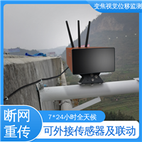 机器视觉检测设备 双轴位移 城市综合管廊收敛沉降 实时在线监测