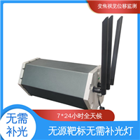 建筑物沉降倾斜 二维位移 机器视觉检测设备 全天候测量
