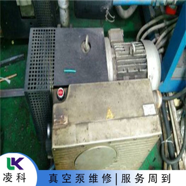 丰发 真空泵运行时有噪音维修早知道